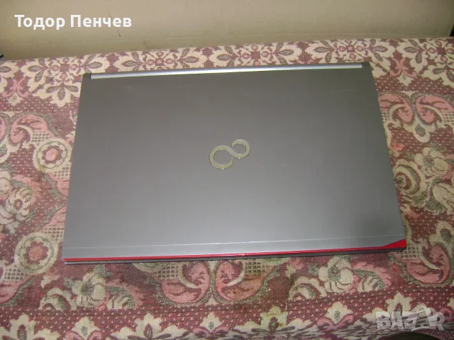 Fujitsu Lifebook E754 - Core i7, 8 GB RAM, 128 GB SSD, снимка 12 - Лаптопи за дома - 56334923