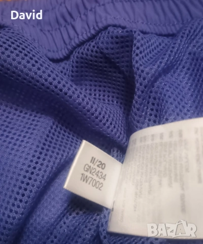 Оригинално мъжко тъкано долнище Adidas SPRT Archive Woven Track Pants, снимка 6 - Спортни дрехи, екипи - 53756051