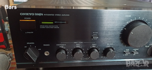 Onkyo integra A8170 и T4970, снимка 5 - Ресийвъри, усилватели, смесителни пултове - 52043387