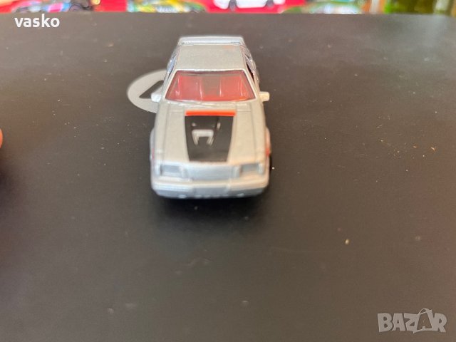 Hotwheels Мустанг, снимка 2 - Колекции - 41771736