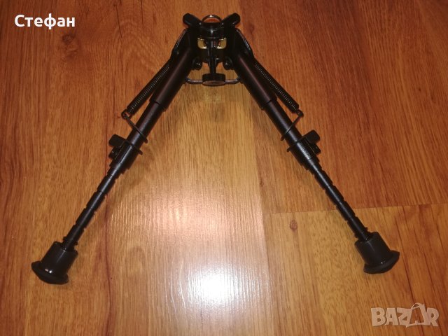 Двунога за пушка оръжие, снимка 17 - Оборудване и аксесоари за оръжия - 41718980