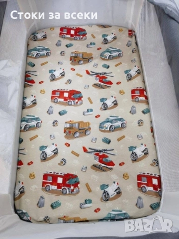 Чаршави със ластик , снимка 6 - Спално бельо и завивки - 52965013