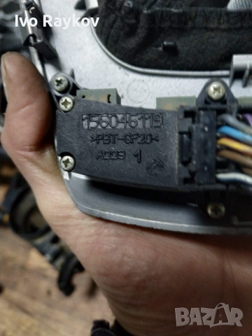 Маншон и бутони централна конзола за Alfa 156 , 156046119, снимка 5 - Части - 53483375