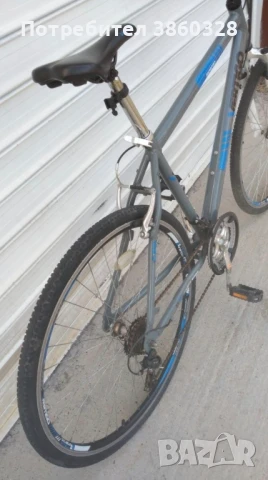 Алуминиев велосипед "Vertigo moroto", снимка 5 - Велосипеди - 50733640