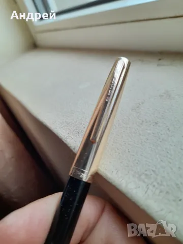 Стара писалка,химикал,химикалка Hero, снимка 2 - Колекции - 47868325