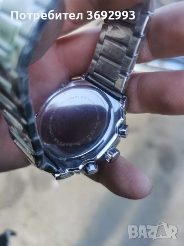 Мъжки часовник RAPTOR , снимка 6 - Мъжки - 52976219