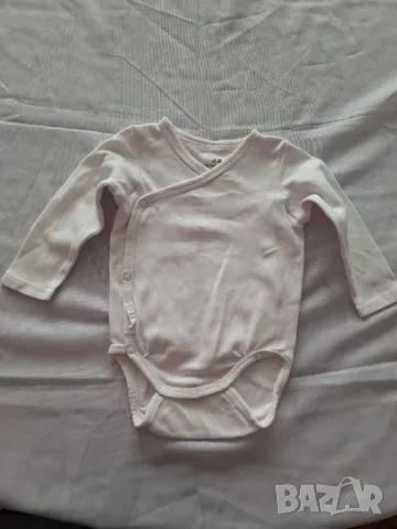 Дрешки за бебе момиче.Размер 0-3м, снимка 3 - Бодита за бебе - 49649505