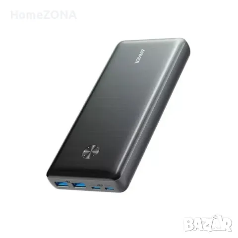 Външна батерия Anker PowerCore III Sense 20000 mAh, PD 20W, PowerIQ, черен