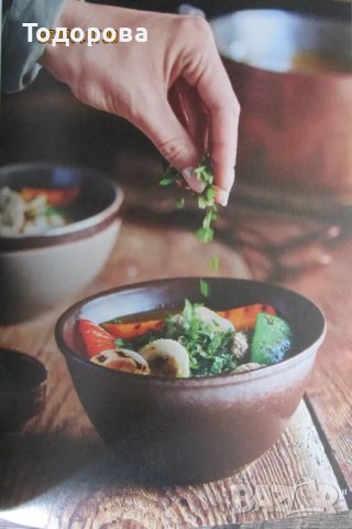 книга "Любимо от родната кухня" Манчев и Шишков, снимка 4 - Специализирана литература - 48757863