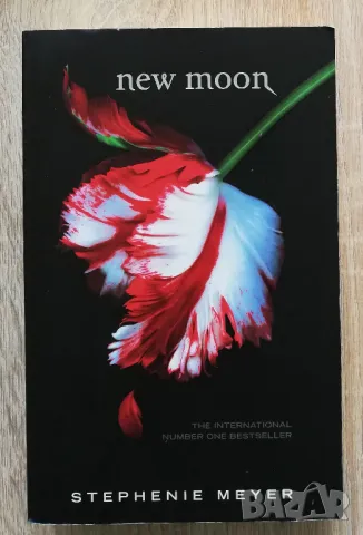 New Moon, Stephenie Meyer