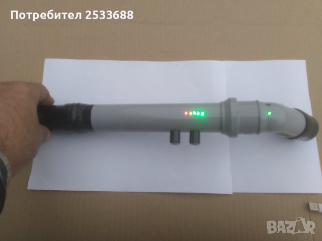 Металотърсач Пинпойтер ПИРАТ, снимка 2 - Друга електроника - 39094161