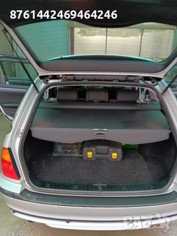 Bmw 316 1.6, снимка 9 - Автомобили и джипове - 53296425