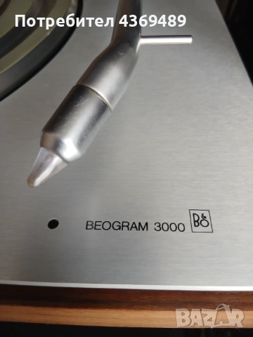 Грамофон Beogram 3000, снимка 5 - Грамофони - 53868401