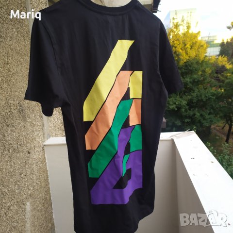 Маркови мъжки тениски с и м размер с надпис щампа, снимка 4 - Тениски - 41969867