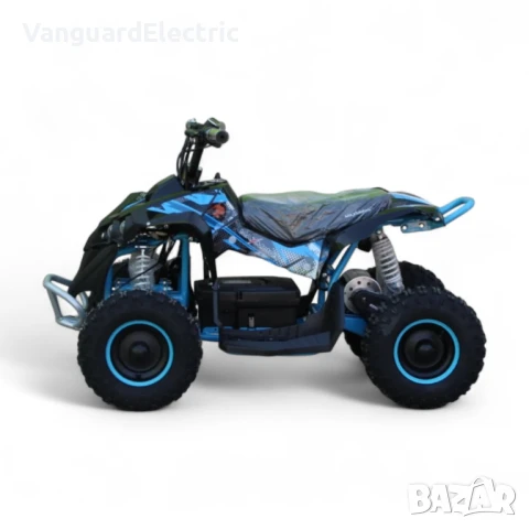 Детско ATV / АТВ на ток SPORT 1200W - Blue, снимка 3 - Мотоциклети и мототехника - 51271839