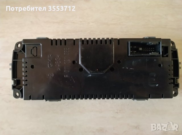 Управление климатроник CLK W209 facelift , снимка 3 - Части - 39396250
