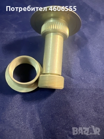 Шпионка метал 