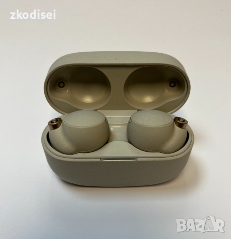Bluetooth слушалки Sony WF-1000XM4