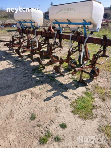Култиватор 6 редов, снимка 5 - Селскостопанска техника - 53835674
