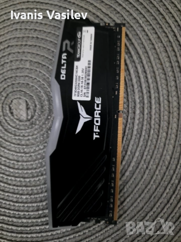 TFORCE 8GB 3200mhz rgb