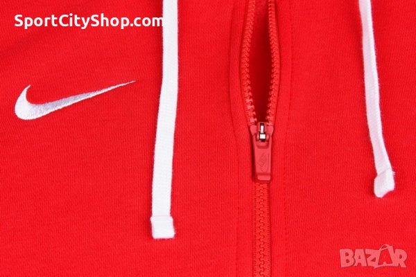 Мъжки Суитшърт Nike Park 20 Fleece FZ CW6887-657, снимка 2 - Спортни дрехи, екипи - 44429420