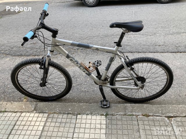Алуминиев велосипед Giant в Велосипеди в гр. Шумен - ID41925416 — Bazar.bg