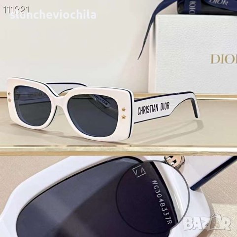  DIOR PACIFIC S1U sunglasses Слънчеви очила Диор, снимка 6 - Слънчеви и диоптрични очила - 39241479