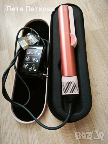 Преса за коса Dyson HT01 airstrait