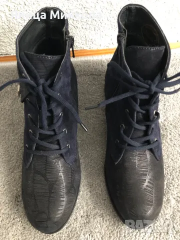 Дамски боти, снимка 12 - Дамски боти - 47600451