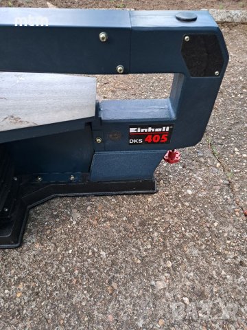 Контурен трион , снимка 2 - Други инструменти - 41671842