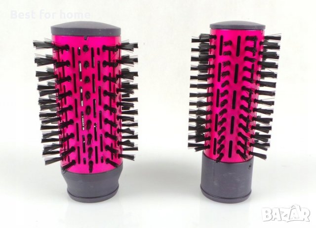 Въртяща се четка за стилизиране и оформяне на коса Shopping Queen, снимка 4 - Друго оборудване - 35969986