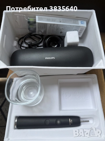 Philips Sonicare DiamondClean Smart 9400 – премиум електрическа четка за зъби, , снимка 3 - Други - 55830093
