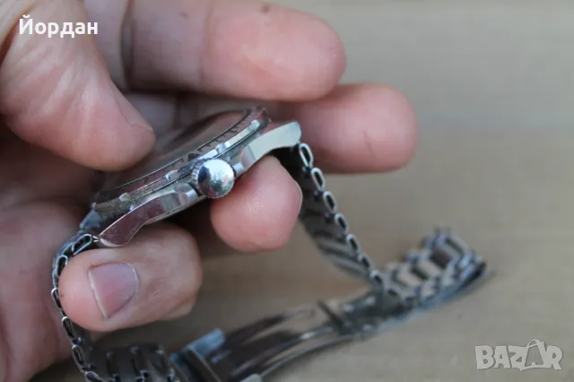 СССР командирски часовник ''Восток'', снимка 5 - Антикварни и старинни предмети - 47812763