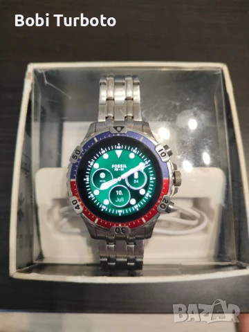 Fossil garrett gen 5 smartwatch