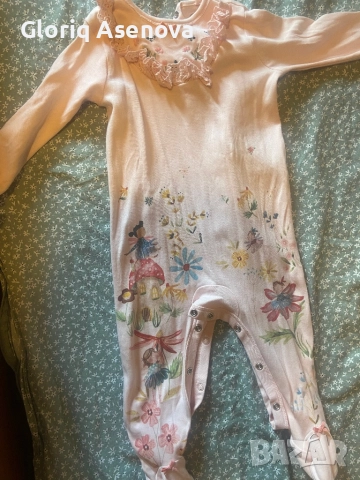 Ромпъри на  Next-92см., снимка 2 - Бодита за бебе - 51817414