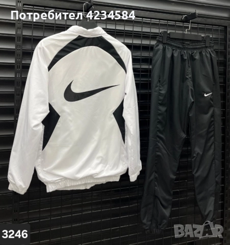 Мъжки шушляков екип, снимка 2 - Спортни дрехи, екипи - 52998582