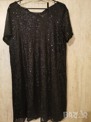 празнична рокля л хл, снимка 3 - Рокли - 52590106