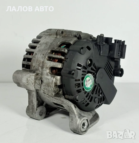 Генератор Алтернатор BMW 1 series Е87 М47 2.0D 122 150 163 177, снимка 3 - Части - 53826816