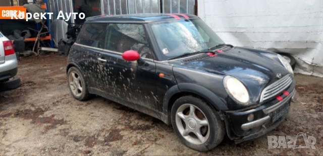 Мини Купър, снимка 2 - Автомобили и джипове - 36053690