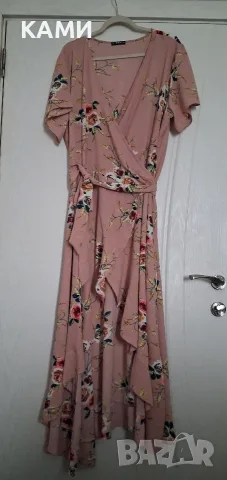 Дамски дрехи XL-XXL, снимка 7 - Рокли - 56071262