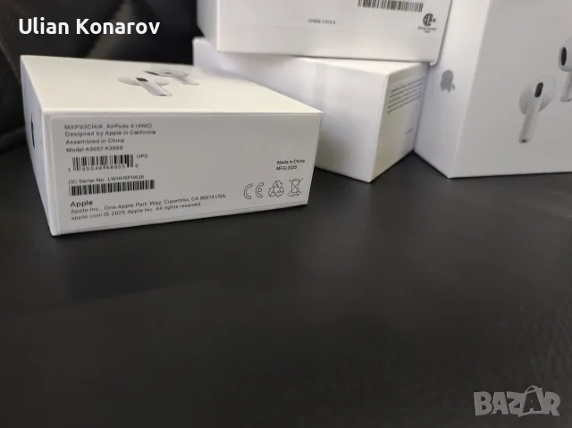 AirPodsPro 2 и AirPods 4, снимка 3 - Bluetooth слушалки - 56258204