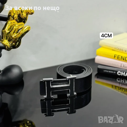 Hermes Унисекс Колан🔝Мъжки Колан Хермес🔝Дамски Колан - Налични Различни Цветове Код E766