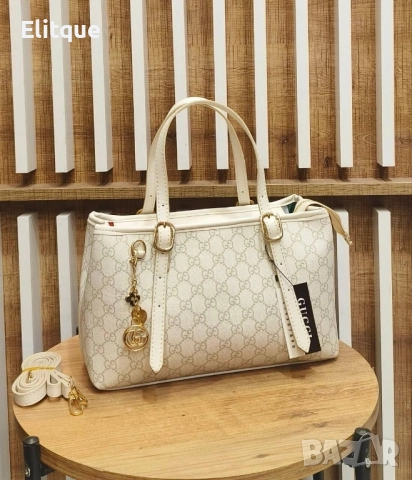 чанти GUCCI ⬆️ 20 CM ➡️ 33 Cм, снимка 5 - Чанти - 52466869