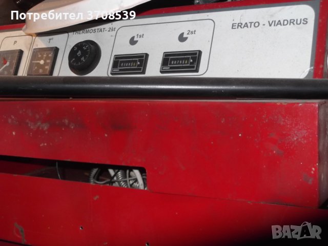 Система за отопление за хотел, училище или болница, снимка 13 - Камини - 40419798