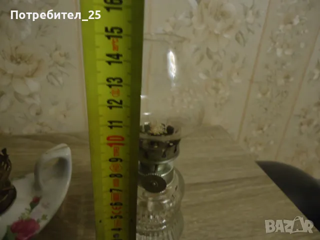 Малки газени лампи, снимка 6 - Други ценни предмети - 48999089