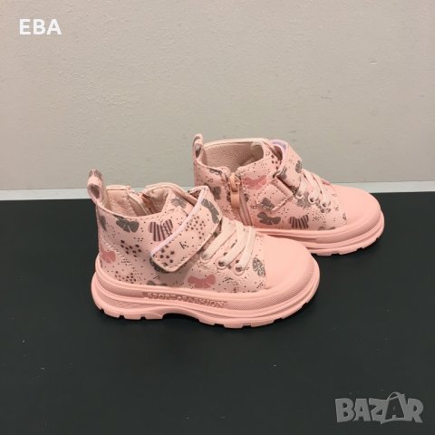 Детски кецове / Нови кецове за момиче, снимка 3 - Детски обувки - 35811474