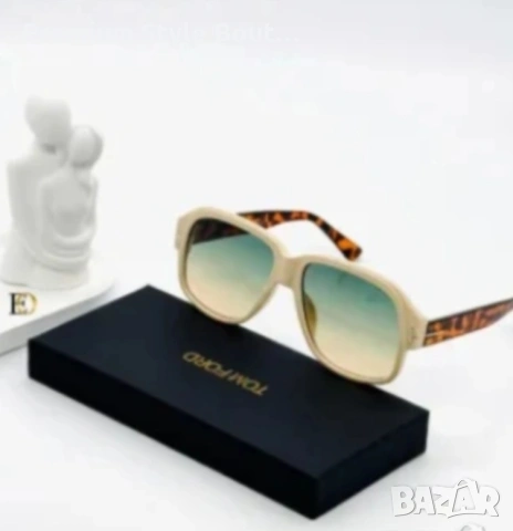 слънчеви очила tom ford , снимка 2 - Слънчеви и диоптрични очила - 53869720