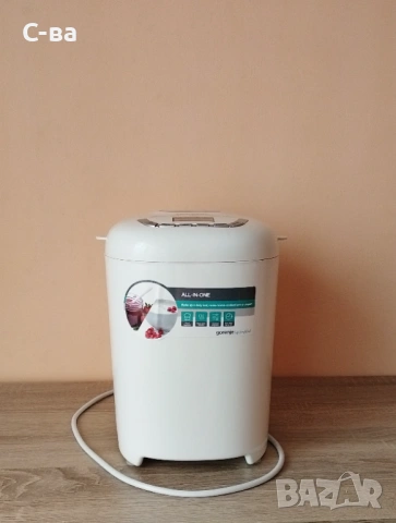 Хлебопекарна Gorenje 