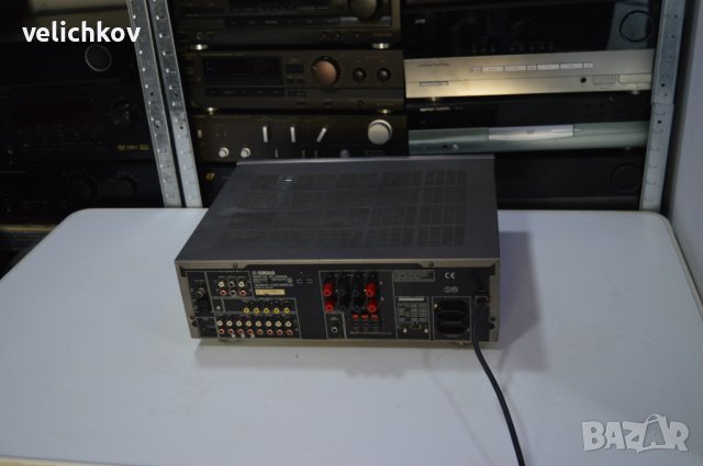 Ресивър yamaha rx v395, снимка 5 - Ресийвъри, усилватели, смесителни пултове - 40636194