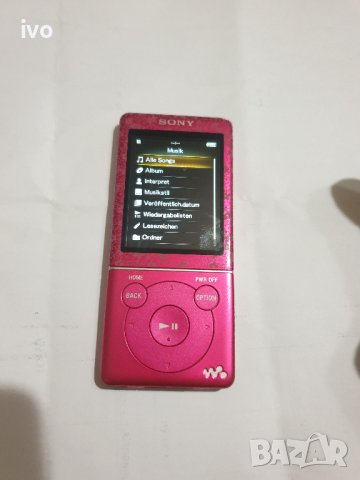 sony walkman nwz-e474, снимка 11 - MP3 и MP4 плеъри - 40292978